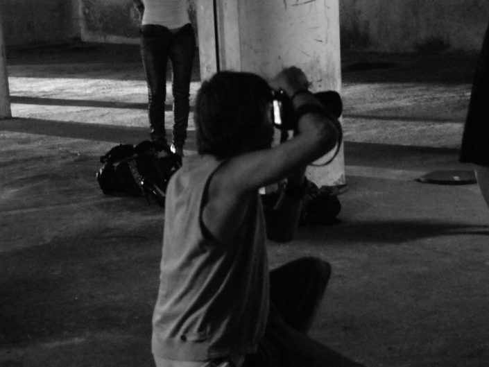 Backstage