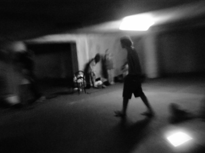 Backstage