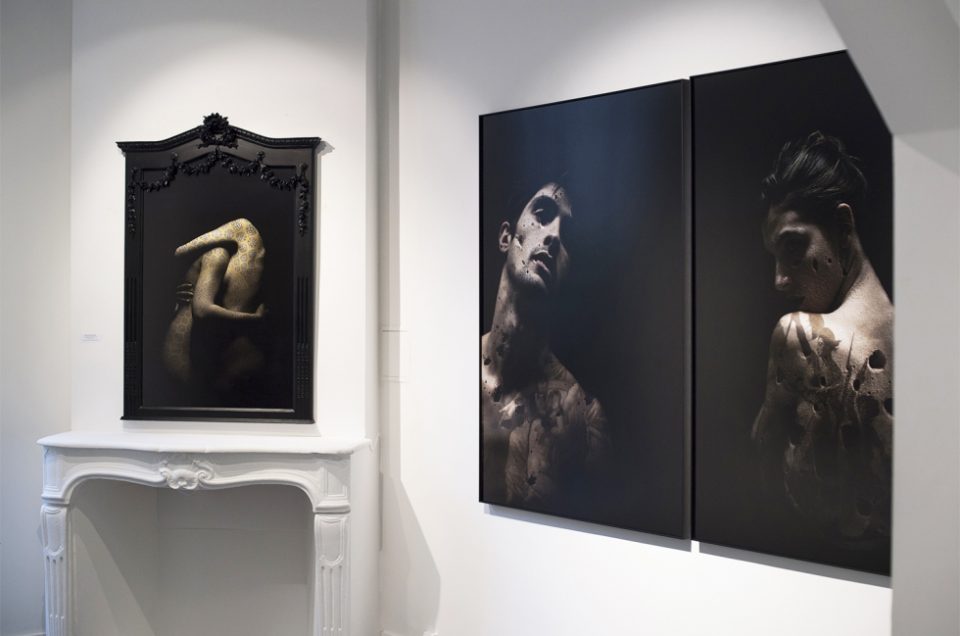 PARADIS PERDU – Exposition du 11 au 25 Avril 2018