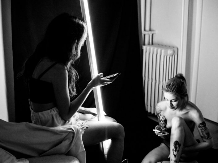 Backstage