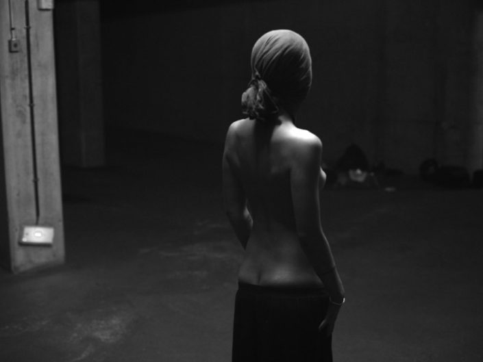 Backstage