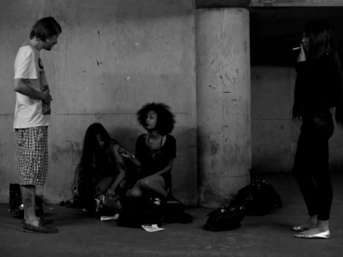 Backstage