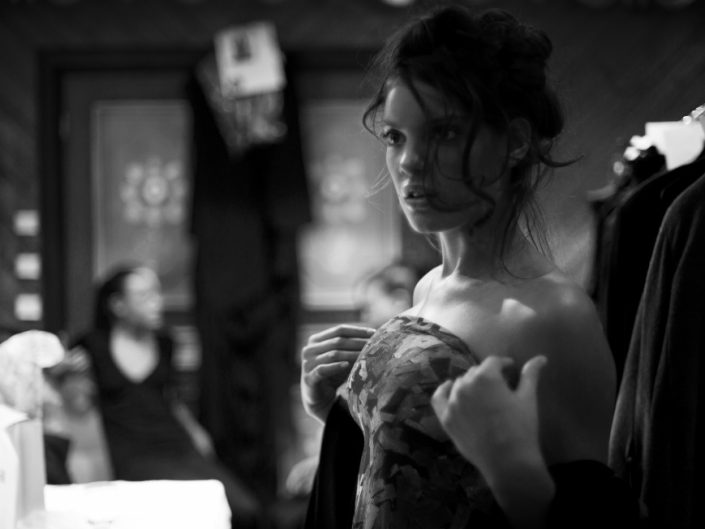 Backstage