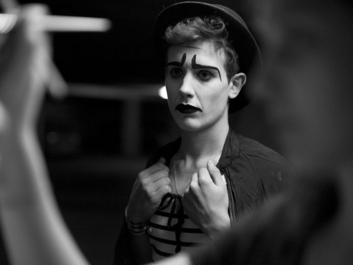 Backstage
