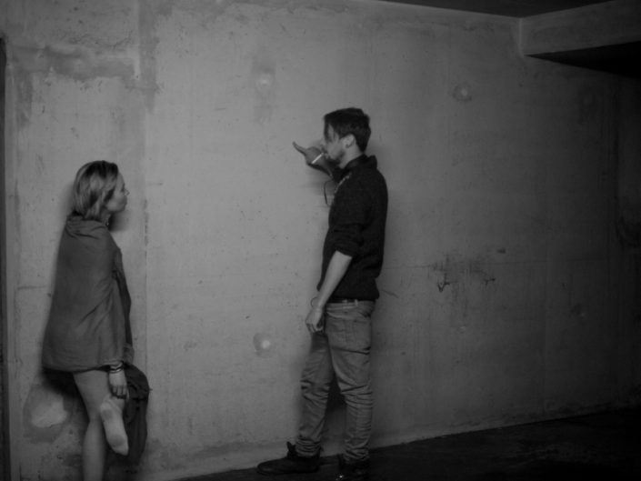 Backstage