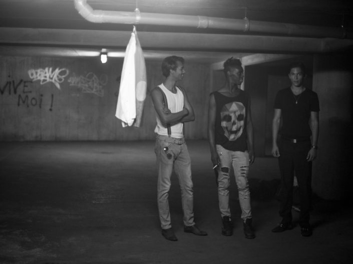 Backstage