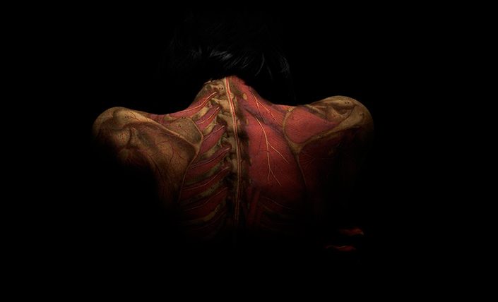 Regarder derrière le visible