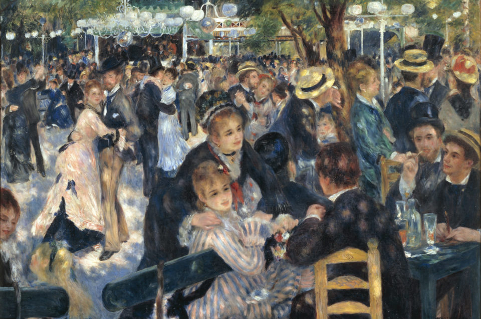 Centenaire de Renoir, Château Musée Grimaldi Cagnes S. Mer