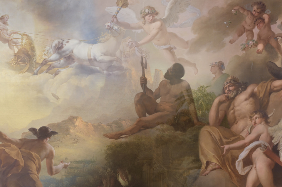 EXPOSITION « MYTHOLOGIES », UMAM – SAINT RAPHAEL